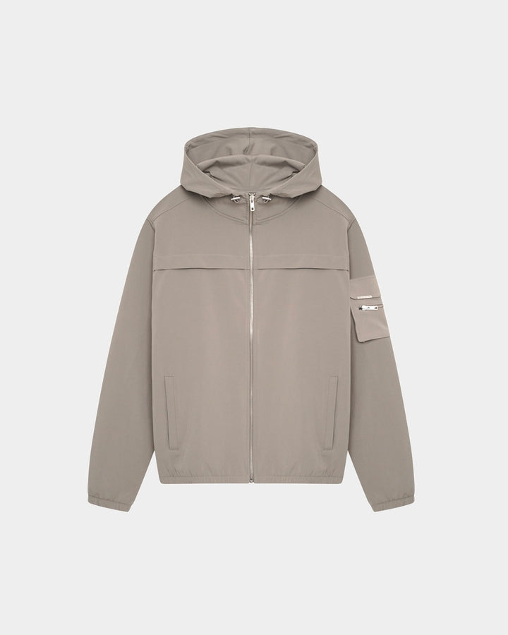 Giacca Versa Windbreaker - Olive