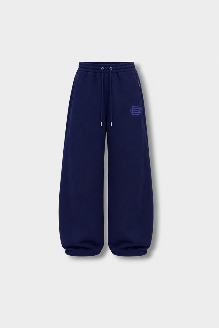Bénir Club Basics Jogger - Navy
