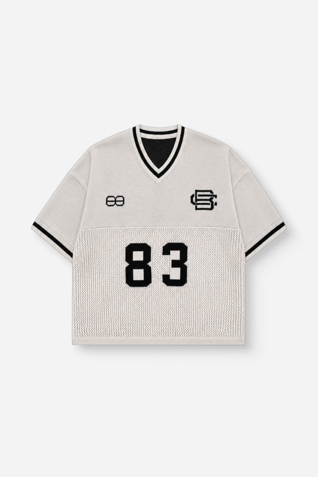 Bénir Club 26/27 Match Day Shirt - Cream