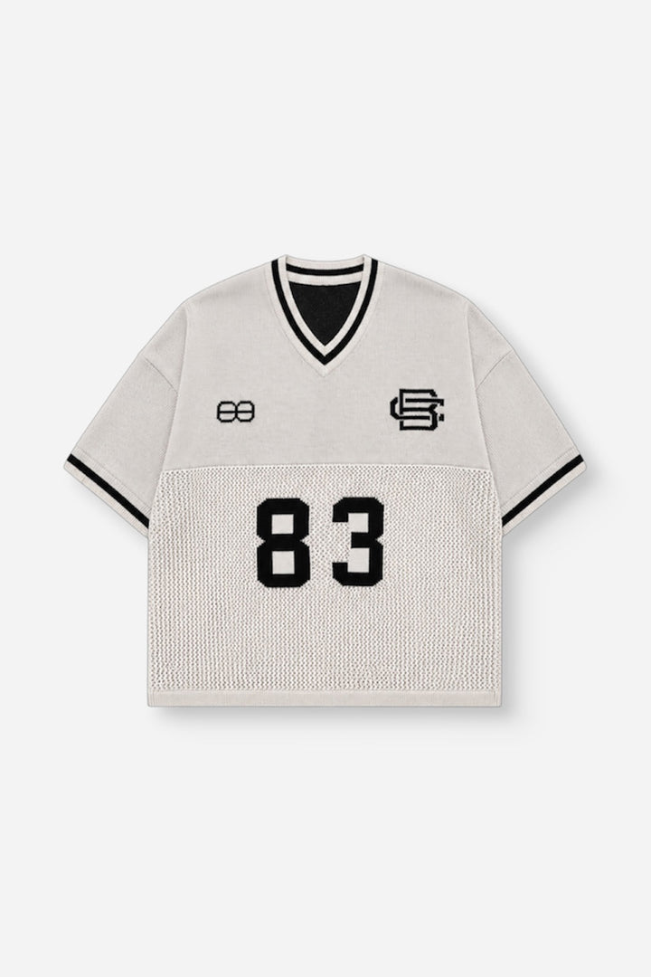 Bénir Club 26/27 Match Day Shirt - Cream