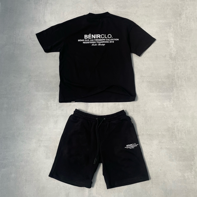Members Collection Tee - Black