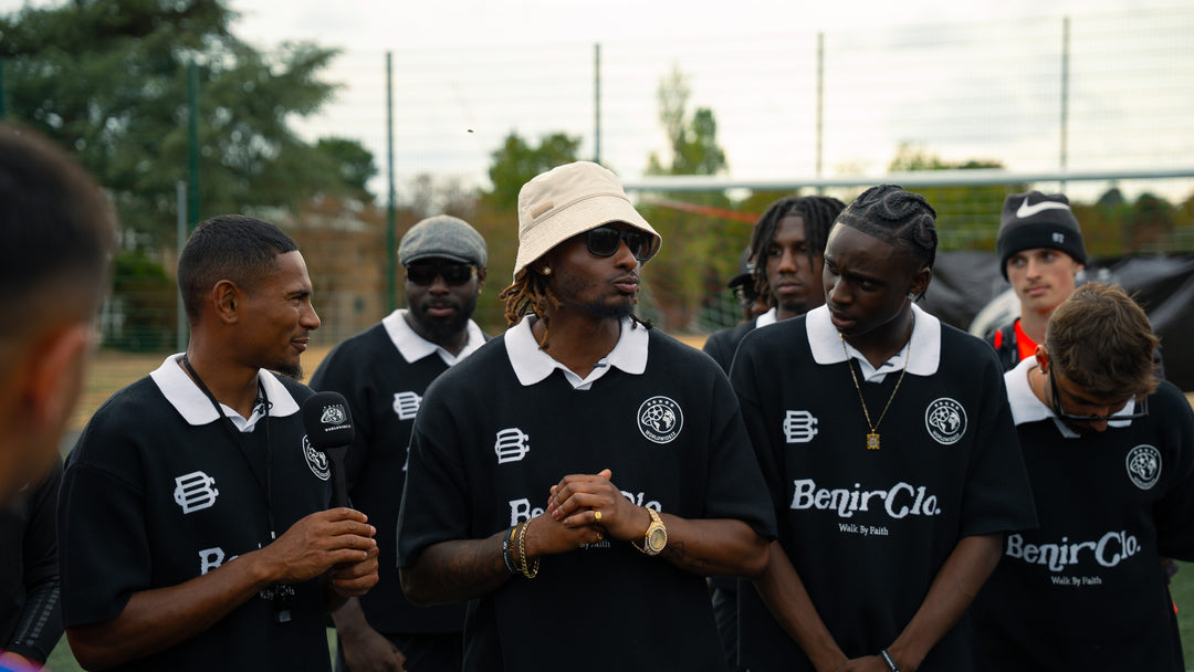 Worldwide1z Limited Edition Jersey