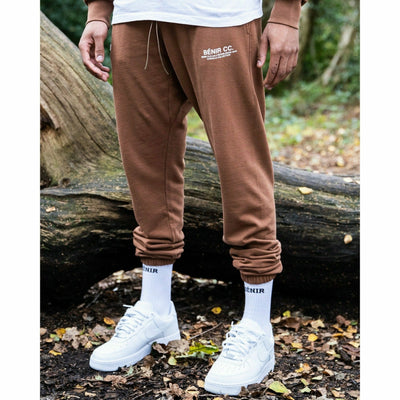 Casuals Jogger - Mocha