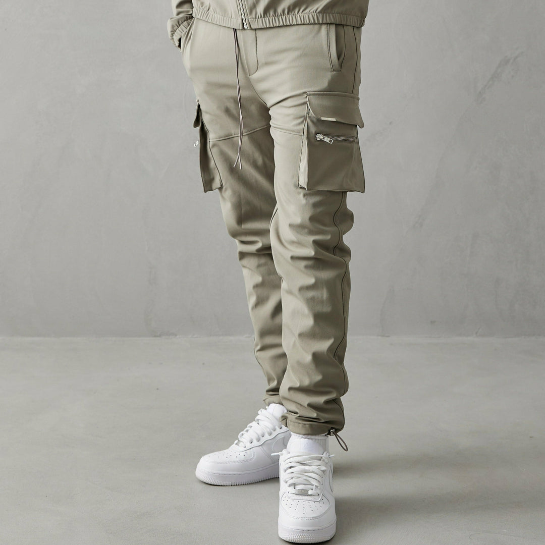 Pantalon cargo Versa - Olive