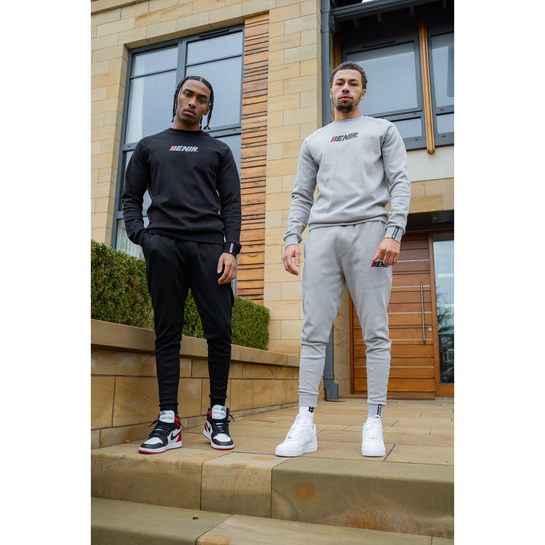 Tech Classic Sweatshirt - grau
