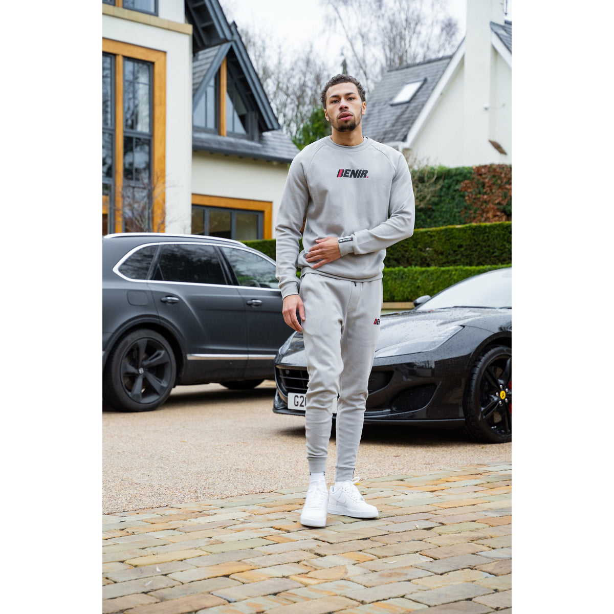 Sweat Tech Classique - Gris
