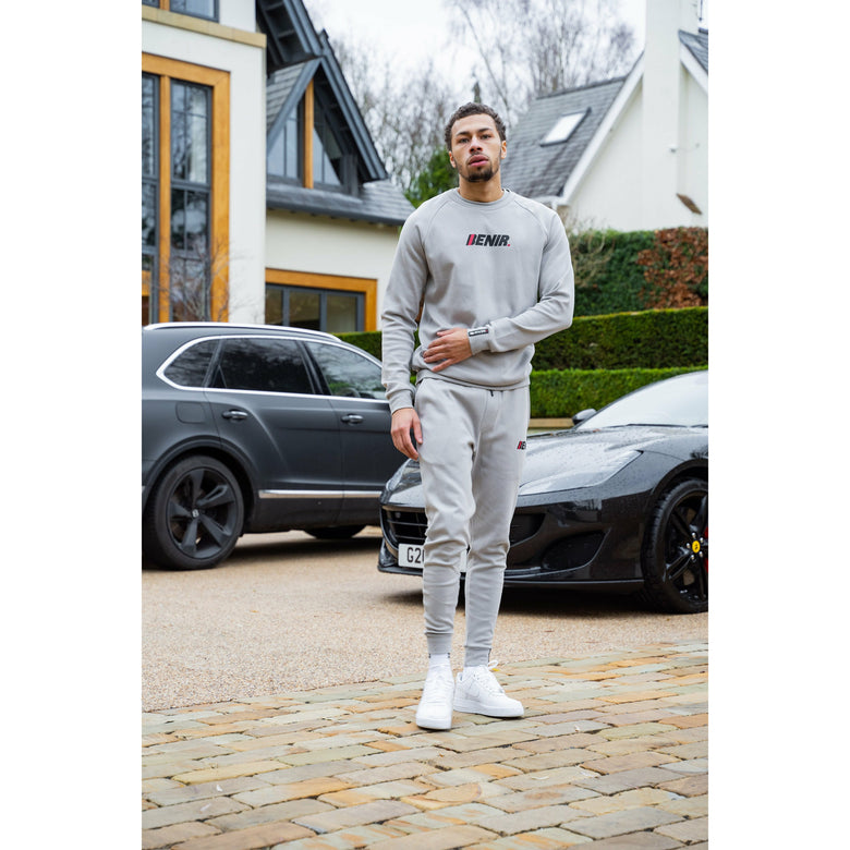 Tech Classic Sweatshirt - grau