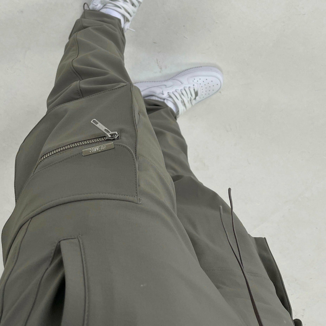 Pantalon cargo Versa - Olive